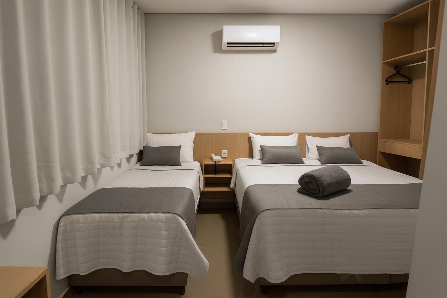 Hotel Solar Bela Vista, Sao Paulo